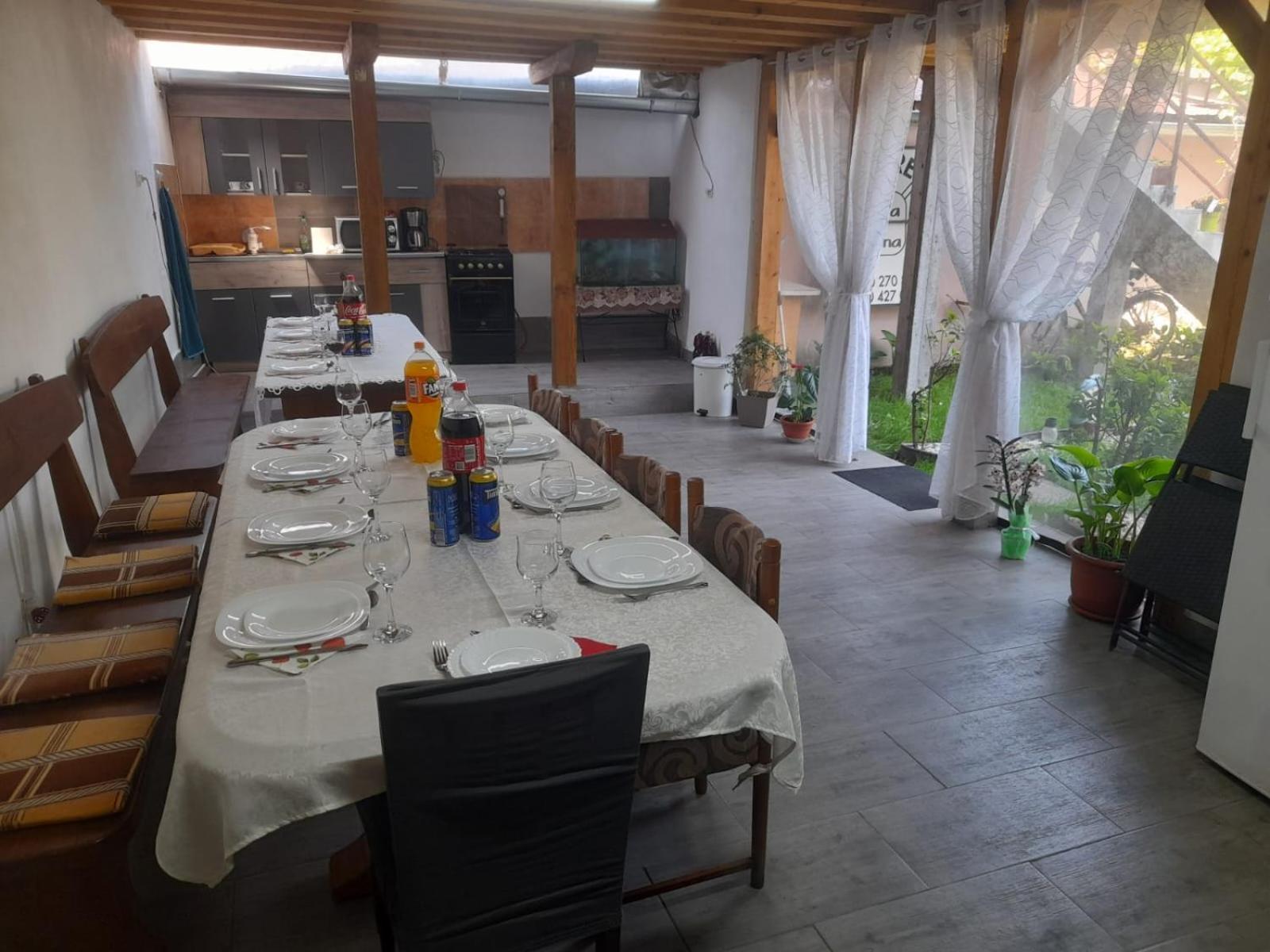 Casa Elena Eselnita Hotell Eksteriør bilde